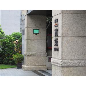 平面雙色LED紅綠燈組《型號：GLK350》【古銅色】-曆達實業有限公司