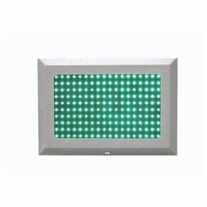 平面雙色LED紅綠燈組《型號：GLK350》【百合白】-曆達實業有限公司