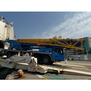 120T吊車-鋐陞吊車工程行