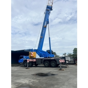 Sany STC1200 全新120噸吊掛-鋐陞吊車工程行