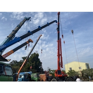 各式吊車-鋐陞吊車工程行