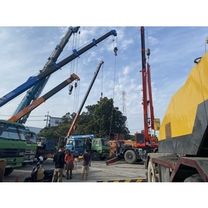 吊車設備-鋐陞吊車工程行
