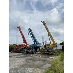 各式吊車設備-鋐陞吊車工程行