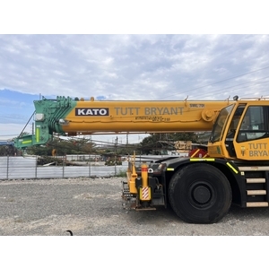 螃蟹車 70噸-鋐陞吊車工程行