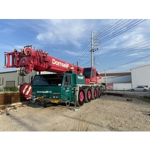 螃蟹車 80噸-鋐陞吊車工程行