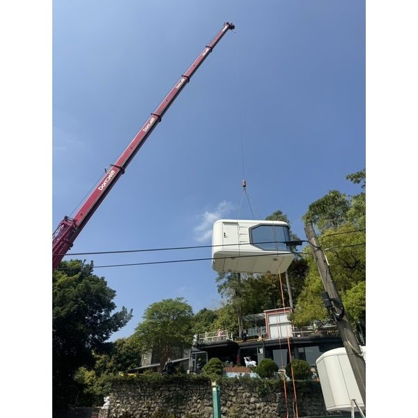 80T吊車施工-鋐陞吊車工程行