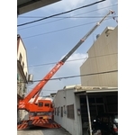 吊車吊掛工程
