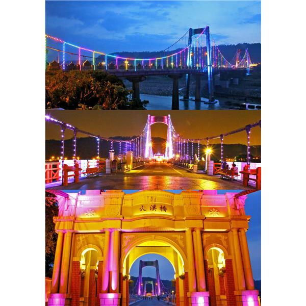 2014大溪橋 2014大溪橋
