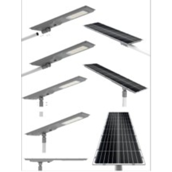 LED一體式太陽能路燈－MS路燈－4500流明-興台光科技有限公司