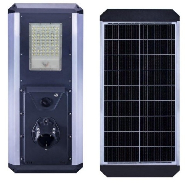 LED一體式太陽能路燈－MS路燈－9000流明