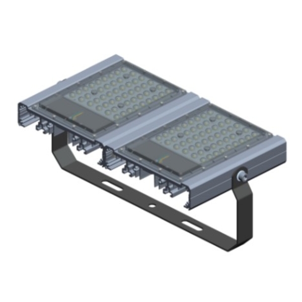 LED投光天井兩用燈－MH路燈－100瓦-興台光科技有限公司