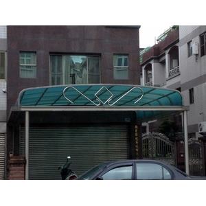 採光罩-金峰捲門鎖店