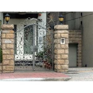 鍛造門-金峰捲門鎖店