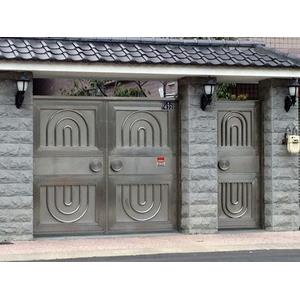 不銹鋼門-金峰捲門鎖店