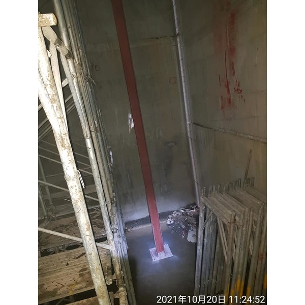 工地支撑H鋼工程-聖福龍有限公司