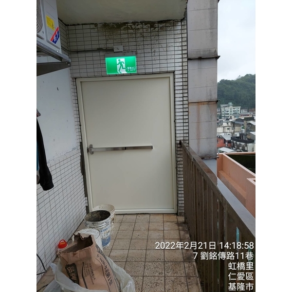 防火門工程-聖福龍有限公司