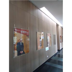 桐德館壓克力展示架-大屏東廣告