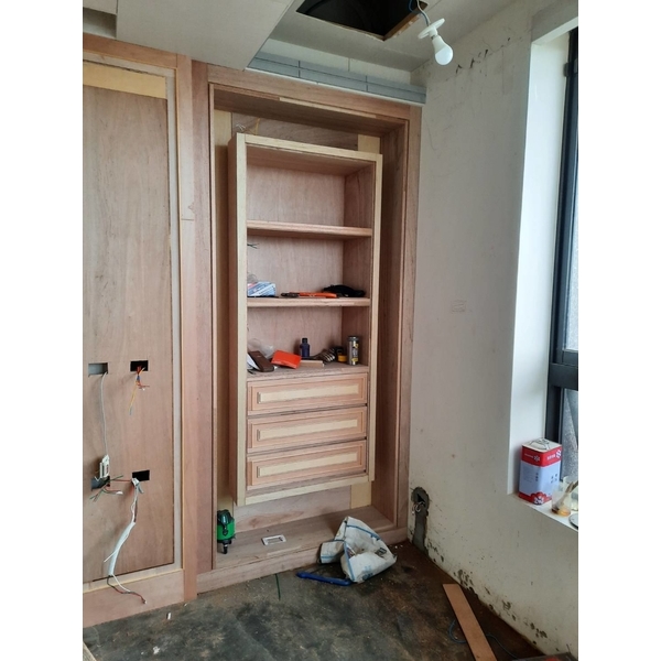 木作工程