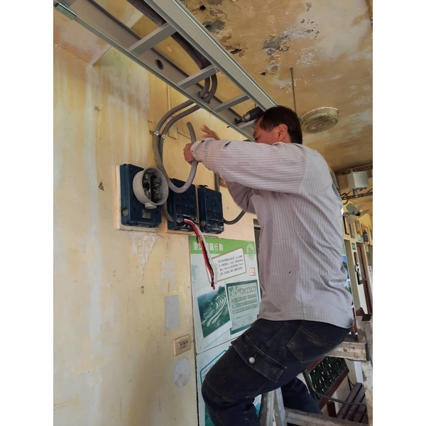 水電工程-鑫瑋工程有限公司
