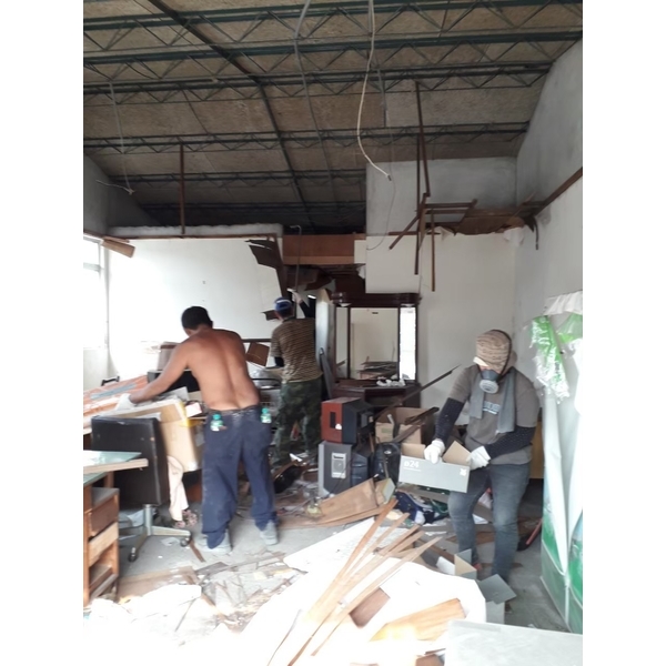 拆除打石工程-鑫瑋工程有限公司