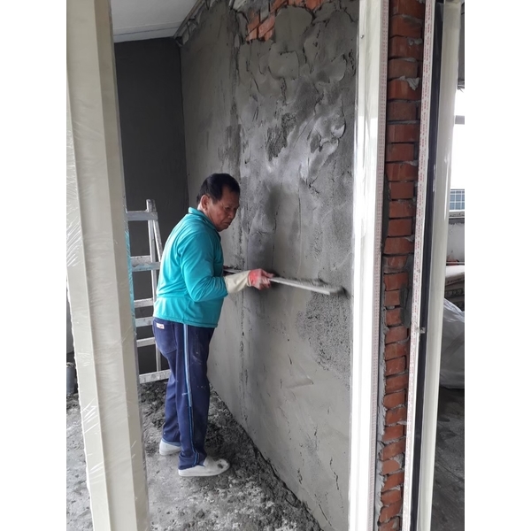 泥作工程 泥作工程