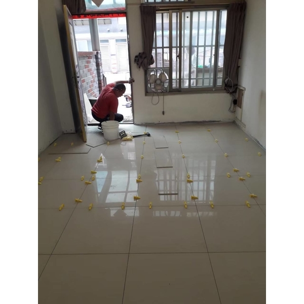泥作工程