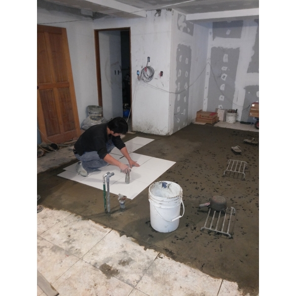 泥作工程 泥作工程