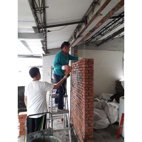 泥作工程