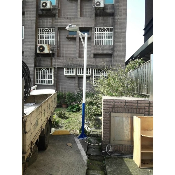 社區路燈組裝架設-鑫瑋工程有限公司