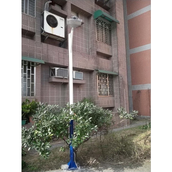 社區路燈組裝架設-鑫瑋工程有限公司