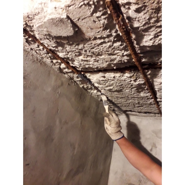 鋼筋外露處理工程-鑫瑋工程有限公司