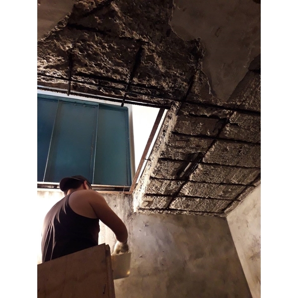 鋼筋外露處理工程-鑫瑋工程有限公司