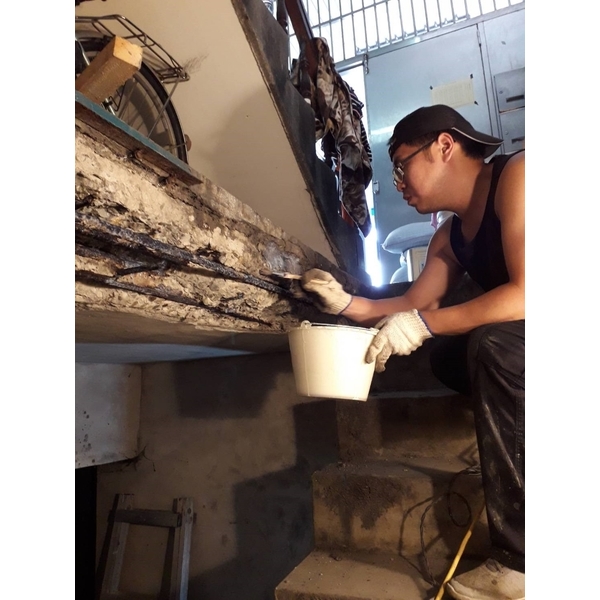 鋼筋外露處理工程-鑫瑋工程有限公司