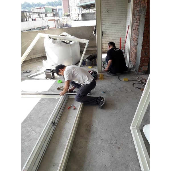 鐵工鋁門窗工程 鐵工鋁門窗工程