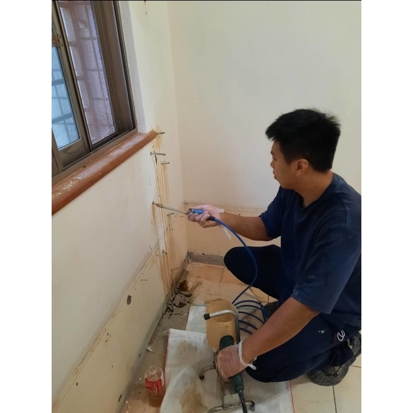 防水抓漏高壓灌注工程 防水抓漏高壓灌注工程