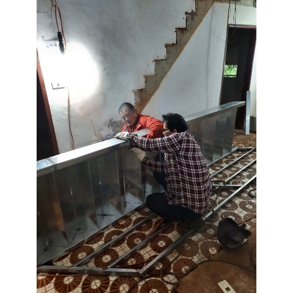 鐵工鋁門窗工程 鐵工鋁門窗工程