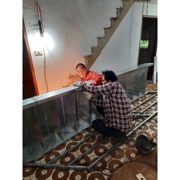 鐵工鋁門窗工程 鐵工鋁門窗工程