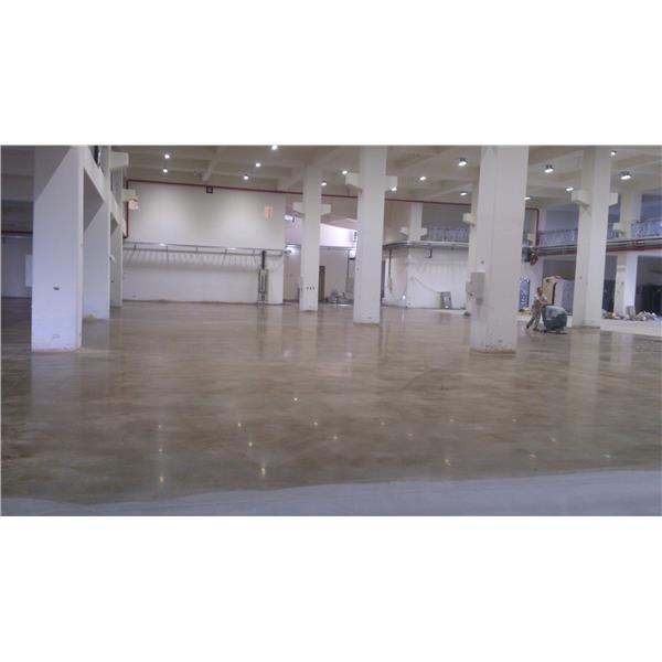 混凝土磨石地坪-美石樂有限公司