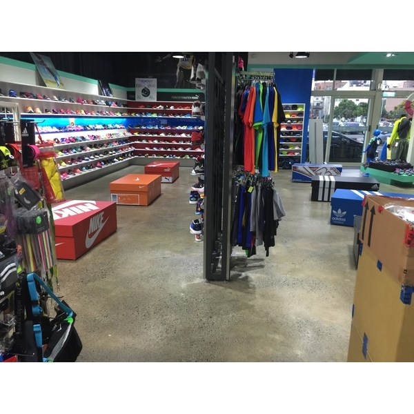 商場地坪拋光 商場地坪拋光