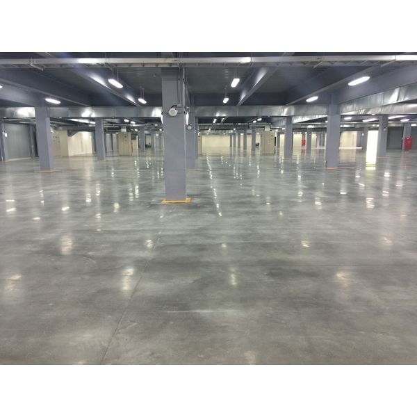 廠房拋光地坪 廠房拋光地坪