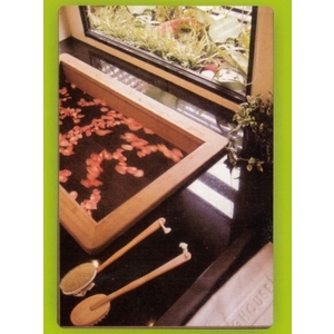 木製浴缸-冠融企業有限公司