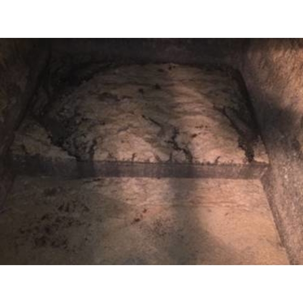 清理筏基工程施工 清理筏基工程施工
