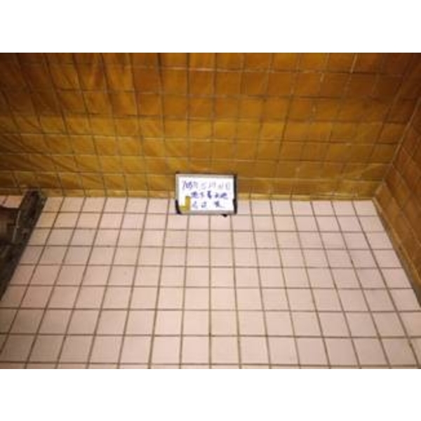 水塔清洗後 水塔清洗後