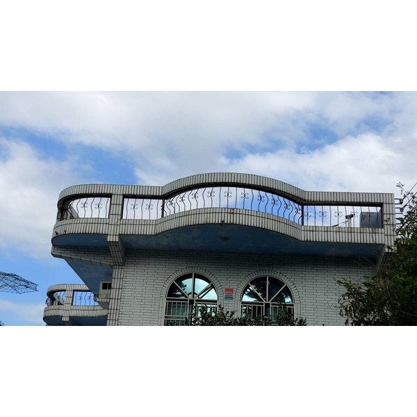 鍛造欄杆-鴻昇鐵工廠