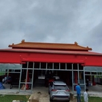 清皇宮屋簷 - 鴻昇鐵工廠