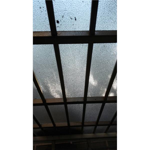 採光罩-鴻昇鐵工廠
