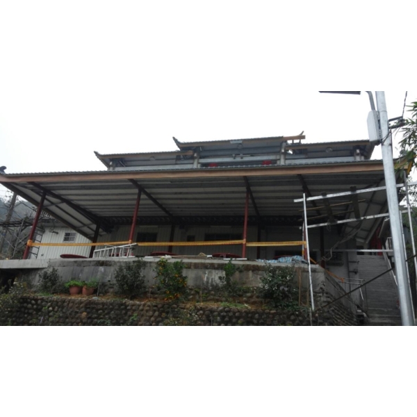 鋼構工程-鴻昇鐵工廠