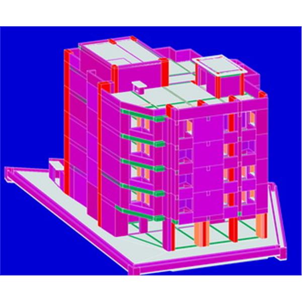 全棟3D