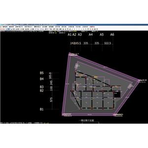 結構平面圖-全泰資訊有限公司