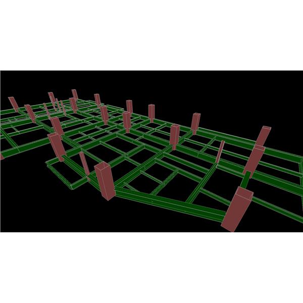 SS-單層3D